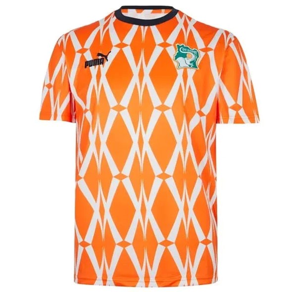 Tailandia Camiseta Costa De Marfil Primera equipo 2023-24